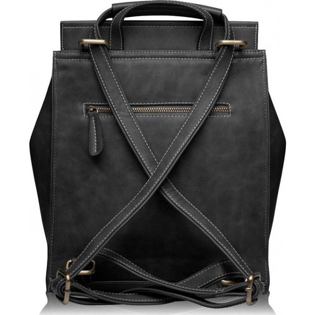 Рюкзак Trendy Bags ESTOR Серый - фото №5