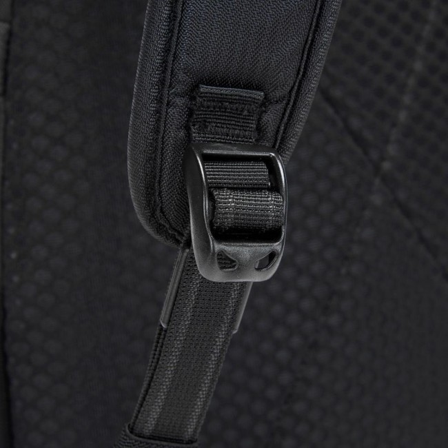 Рюкзак PacSafe Metrosafe LS350 черный ECONYL - фото №7
