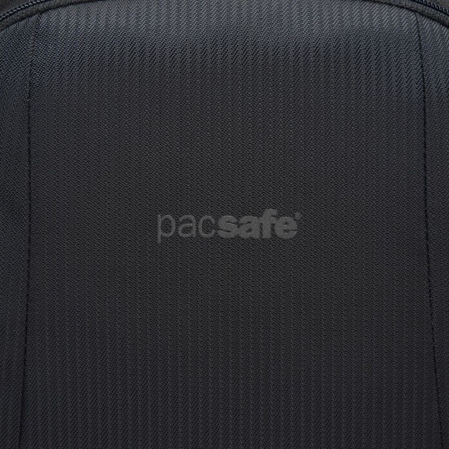 Рюкзак PacSafe Metrosafe LS350 черный ECONYL - фото №13