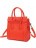 Женская сумка OrsOro DS-822 Оранжевый - фото №2