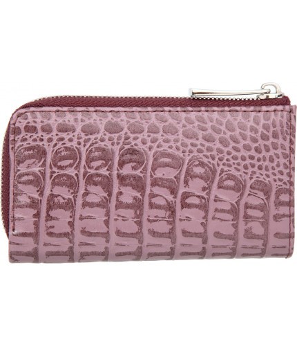 Ключница Sergio Belotti 7404 croco pink- фото №1