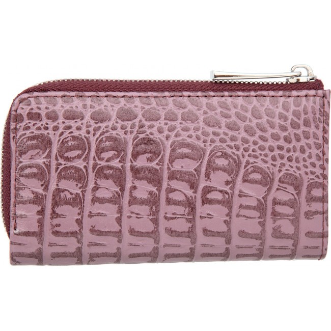 Ключница Sergio Belotti 7404 croco pink - фото №1