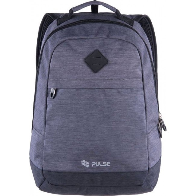 Рюкзак Pulse Bicolor Серый - фото №1