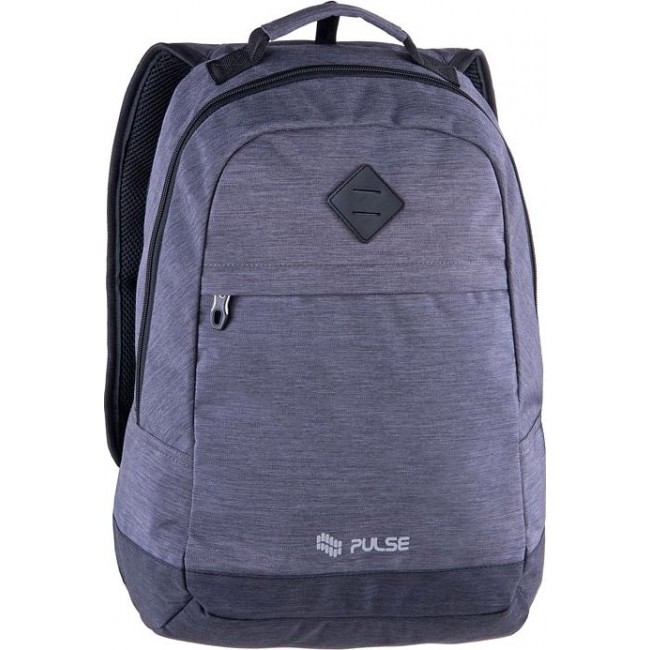 Рюкзак Pulse Bicolor Серый - фото №2