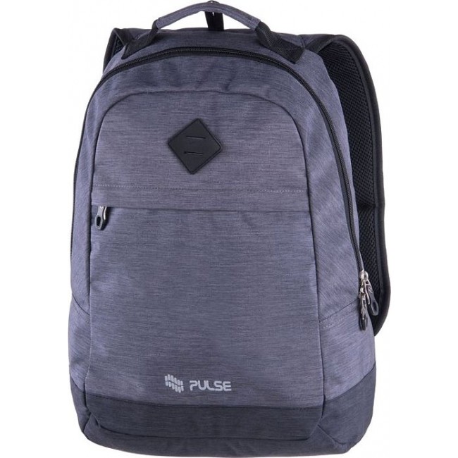 Рюкзак Pulse Bicolor Серый - фото №3