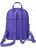 Рюкзак OrsOro DW-835 Фиолетовый - фото №3