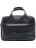 Мужская сумка Ray Button Hannover Черный с коричневым подкладом - фото №4