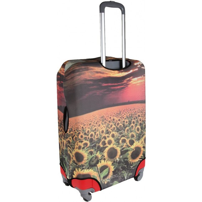 Чехол для чемодана Gianni Conti 9003 L Мультиколор - фото №2