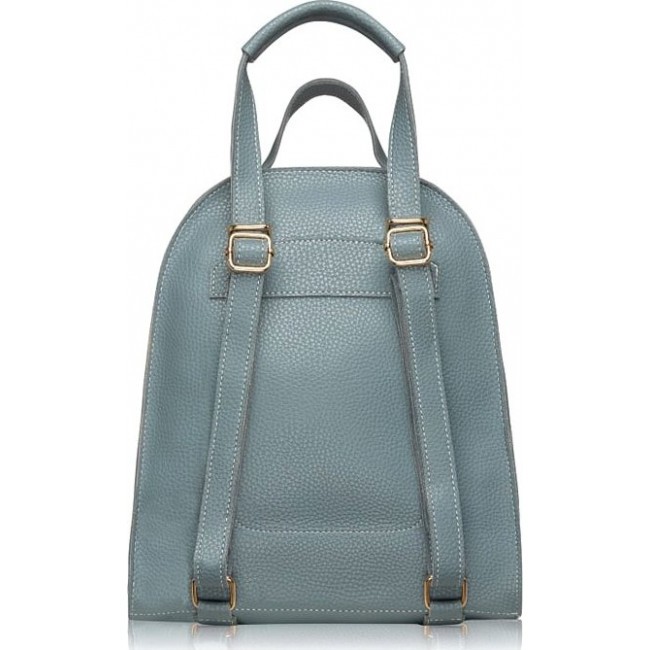 Рюкзак Trendy Bags POLIS Голубой - фото №3