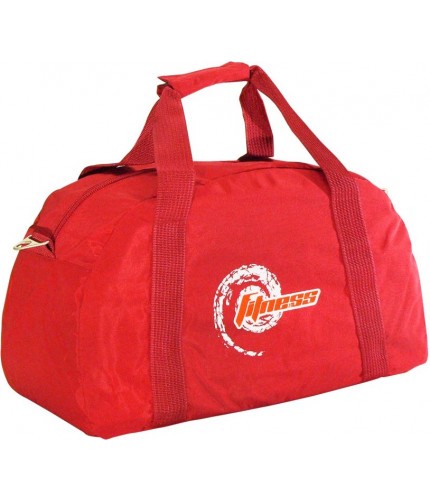 Спортивная сумка Polar 5997-1 Красный- фото №1