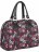 Дорожная сумка Polar П7099 Темно-розовый - фото №1