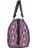 Дорожная сумка Polar П7099 Темно-розовый - фото №4