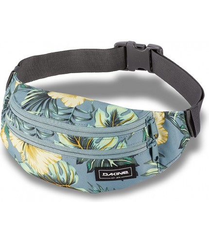Сумка поясная Dakine CLASSIC HIP PACK Hibiscus tropical- фото №1