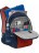 Рюкзак школьный Grizzly RB-150-4 синий-терракотовый - фото №4