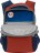 Рюкзак школьный Grizzly RB-150-4 синий-терракотовый - фото №5