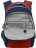 Рюкзак школьный Grizzly RB-150-4 синий-терракотовый - фото №6