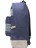 Рюкзак Mi-Pac Backpack Сине-серый с узором - фото №2