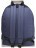 Рюкзак Mi-Pac Backpack Сине-серый с узором - фото №3