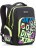 Подростковый рюкзак для мальчика Grizzly RB-630-2 черный - салатовый - фото №2