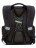 Подростковый рюкзак для мальчика Grizzly RB-630-2 черный - салатовый - фото №3
