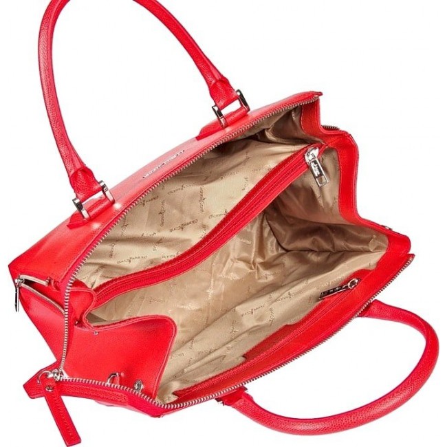 Женская сумка Gianni Conti 2153204 Коралловый - фото №3
