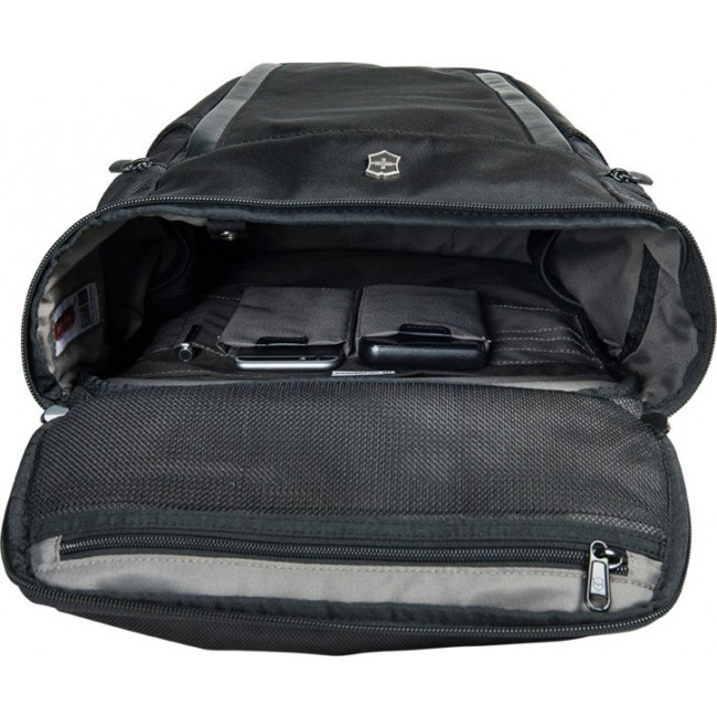 Рюкзак Victorinox Altmont Professional Deluxe 15'' Черный - фото №5