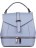 Модный женский рюкзак Ula Leather Country R9-010 Голубой - фото №1