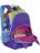 Рюкзак Grizzly RG-966-2 Кот в очках фиолетовый - фото №4