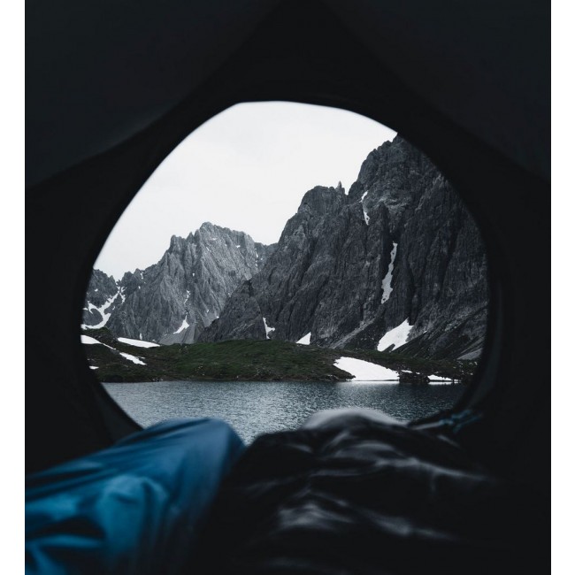 Палатка надувная для кемпинга HEIMPLANET The Cave Classic - фото №10