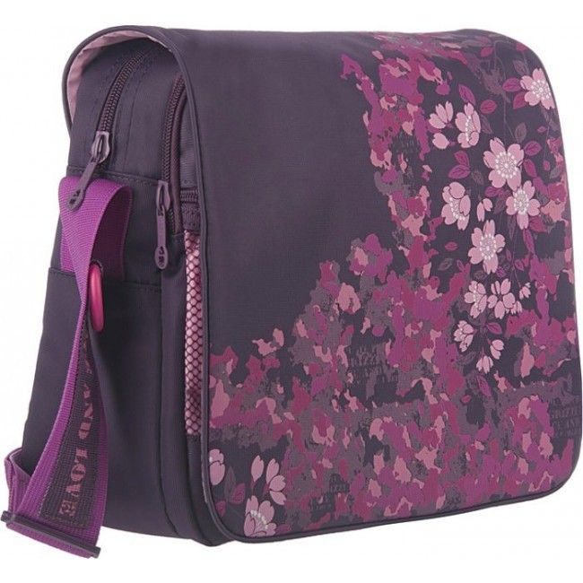 Школьная сумка Grizzly MD-533-2 Фиолетовый - фото №2