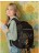 Школьный рюкзак Grizzly RG-161-3 черный - фото №15