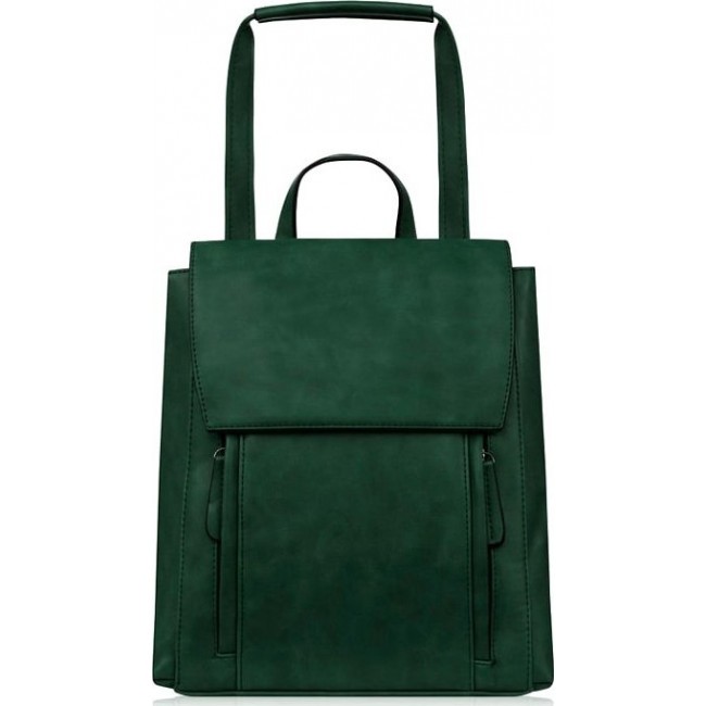 Рюкзак Trendy Bags LEON Зеленый - фото №2