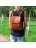 Рюкзак Trendy Bags LEON Зеленый - фото №6