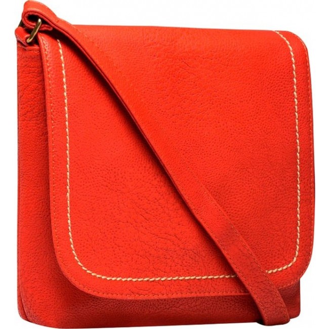 Женская сумка Trendy Bags NEXT Оранжевый - фото №2
