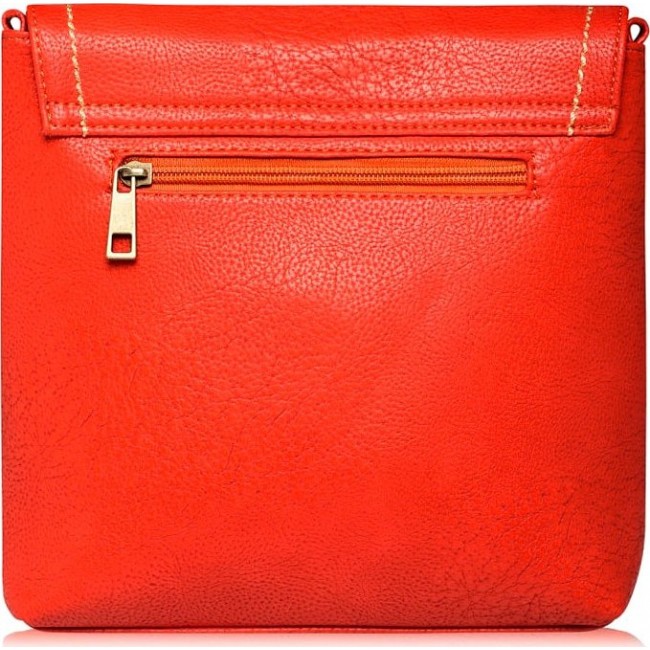 Женская сумка Trendy Bags NEXT Оранжевый - фото №3