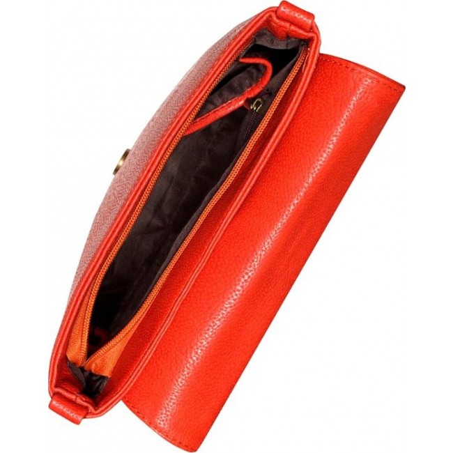 Женская сумка Trendy Bags NEXT Оранжевый - фото №4