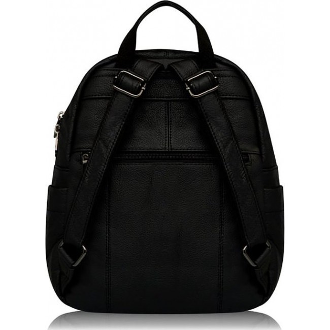 Рюкзак Trendy Bags SPAGO Черный - фото №3