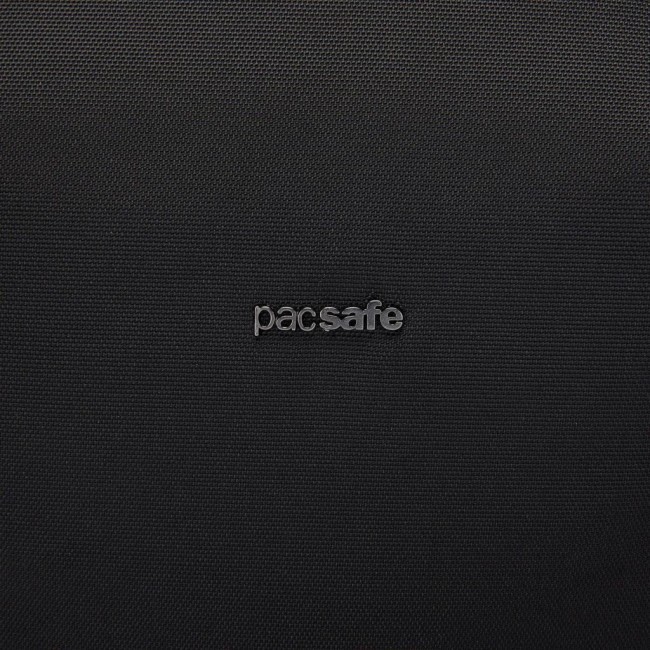 Рюкзак PacSafe Metrosafe X ECO черный - фото №12