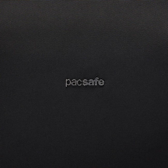 Рюкзак PacSafe Metrosafe X ECO черный - фото №12