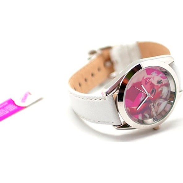 часы Kawaii Factory Часы "Kawaii Girl" Розовые - фото №3