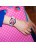 часы Kawaii Factory Часы "Kawaii Girl" Розовые - фото №5