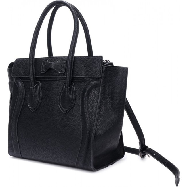 Женская сумка OrsOro DS-822 Черный - фото №2