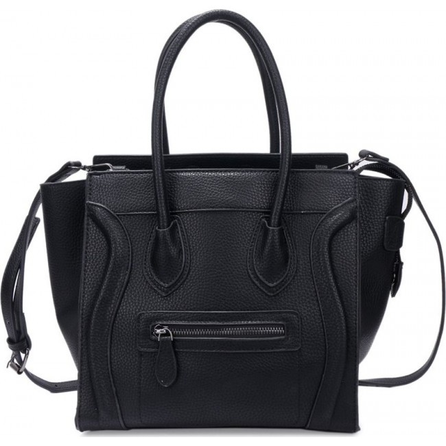 Женская сумка OrsOro DS-822 Черный - фото №3