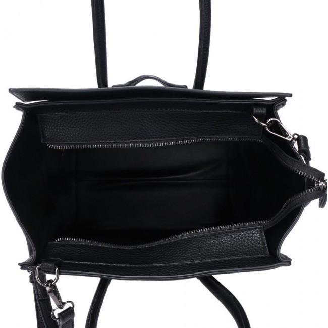 Женская сумка OrsOro DS-822 Черный - фото №4