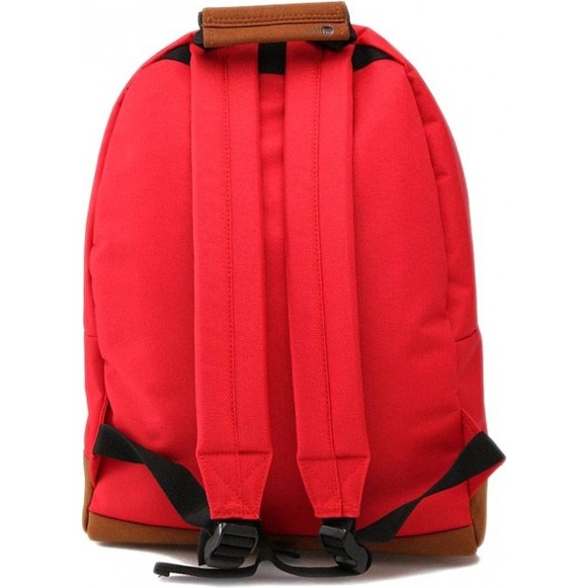 Рюкзак Mi-Pac Backpack Бандана Ярко-красный - фото №2
