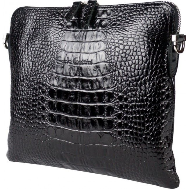 Женская сумка Carlo Gattini Fiorita Black Черный - фото №2