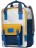 Рюкзак Mr. Ace Homme MR20B1873B01 Светло-серый/синий/желтый 14 - фото №2