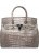 Женская сумка Trendy Bags FAMOUS Серый - фото №1