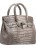 Женская сумка Trendy Bags FAMOUS Серый - фото №2