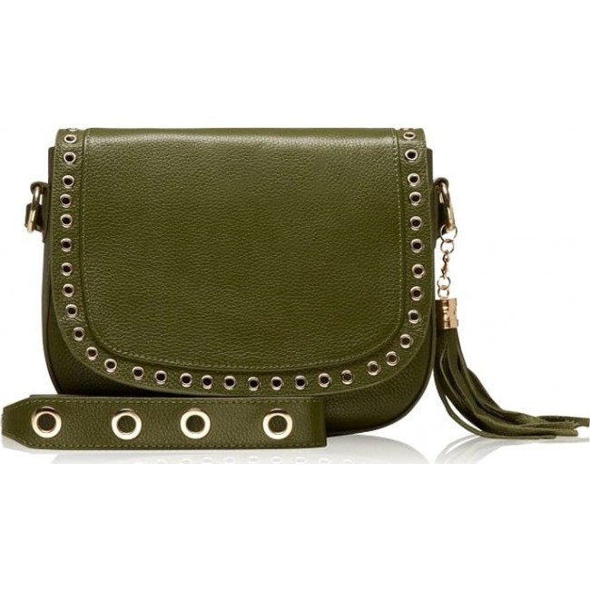 Женская сумка Trendy Bags PRANA Зеленый - фото №1